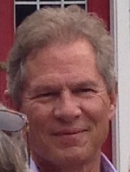 Paul Clark, SASAF President 2014 Reunion